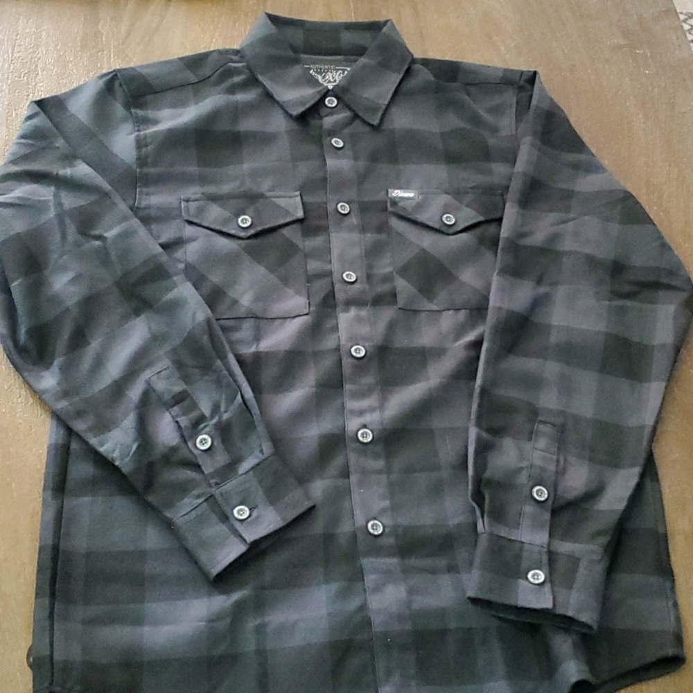 Dixxon flannel